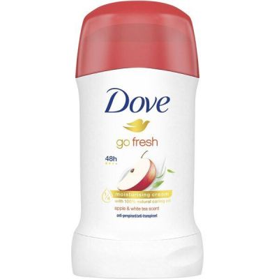 Антиперспирант Dove Яблоко и белый чай 40 мл