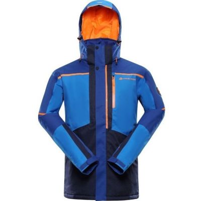 Куртка мужская Alpine Malef MJCY574 653 L синий
