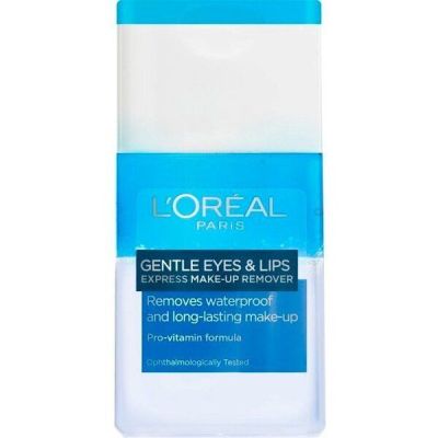 Средство для снятия макияжа с глаз и губ L'Oreal Paris 125мл