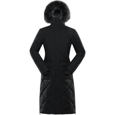 Пальто женское Alpine Pro Gosbera LCTB205 990 XS черный