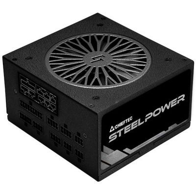 Блок питания CHIEFTEC RETAIL Chieftronic SteelPower BDK-750FC (BDK-750FC)