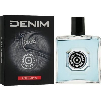 Лосьон после бритья Denim Black 100мл