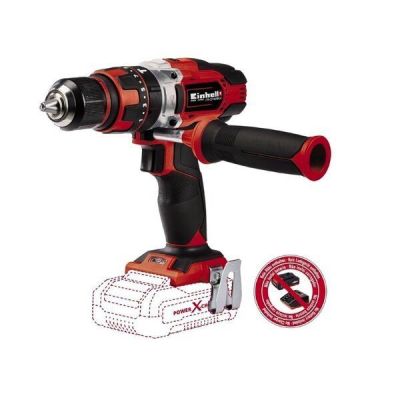 Шуруповерт ударный Einhell TE-CD 18/48 Li-i аккум., Solo, 18 В, 48 Нм, 1.5 кг (4513926)