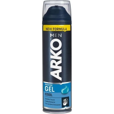 Гель для бритья Arko Cool 200мл