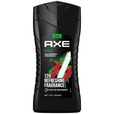 Гель для душа Axe Africa 250 мл