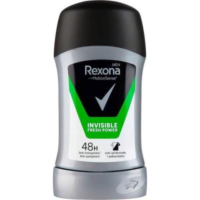 Антиперспирант-стик Rexona Men Невидимая свежесть 50мл