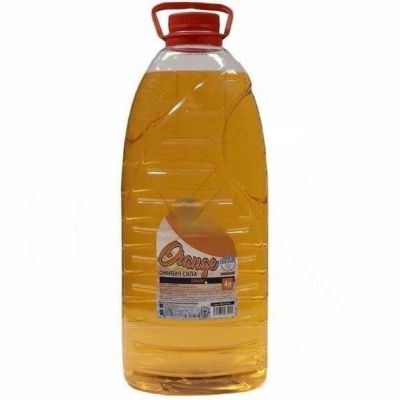 Омыватель Дорожня Карта зимний -12°С Standard Orange оранж., 4л (48021031061) (48021031061 зима)