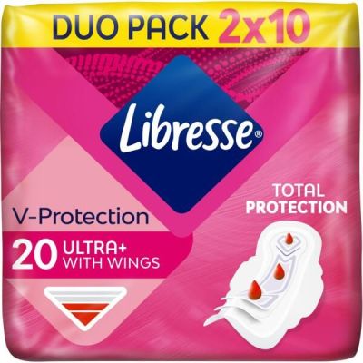 Гигиенические прокладки Libresse Ultra Normal 20 шт.
