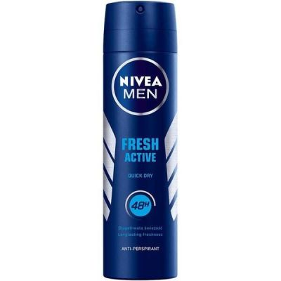 Антиперспирант Nivea Активная свежесть 150мл