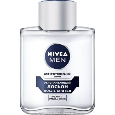 Лосьон после бритья Nivea Men для чувствительной кожи 100мл