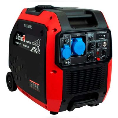 Потужний інверторний генератор Matari M6500i-ATS від представника