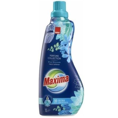 Кондиционер для белья Sano Blue Blossom Суперконцентрат 1л