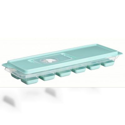 Форма для льда Ardesto Fresh голубая с крышкой (AR1101TP)