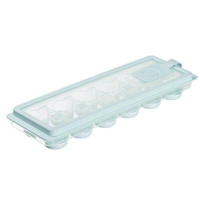 Форма для льда Ardesto Fresh, с крышкой, тиффани (AR1104TP)