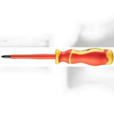 Отвертка Neo Tools PH2x4.5x100 mm, 1000 В
