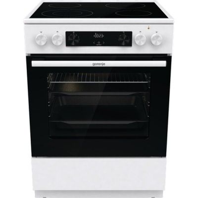 Плита электрическая Gorenje GECS6C70WC