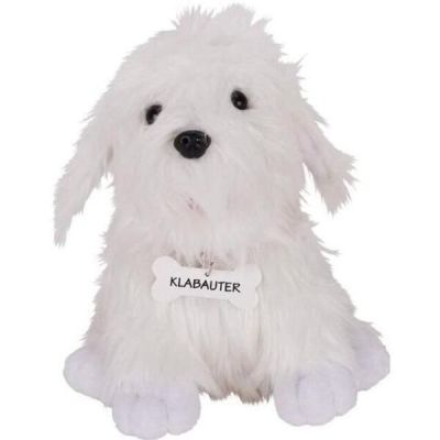 Кукла-перчатка goki Собачка Klabauter (51555G)