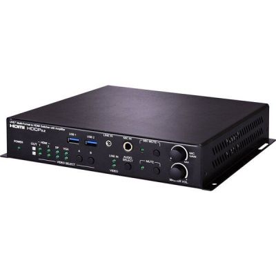 Коммутатор мультиформатный с аудио Cypress CPLUS-V2030