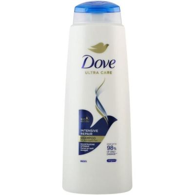 Шампунь Dove Hair Therapy Интенсивное восстановление 400мл