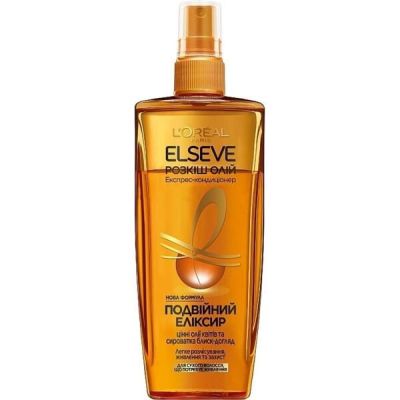 Экспресс-кондиционер L'Oréal Paris Elseve Роскошь 6 масел для волос, требующих питания 200мл
