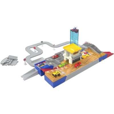 Игровой набор DRIVEN POCKET SERIES Гоночная трасса 2в1, 80 дет. WH1108Z