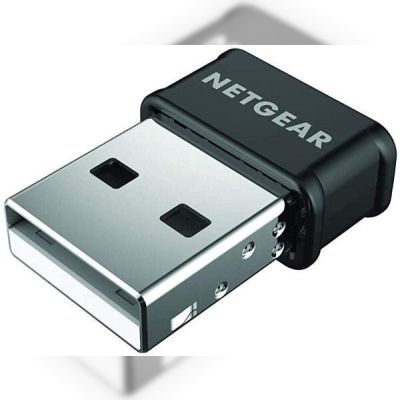 WiFi-адаптер NETGEAR A6150 AC1200, USB 2.0