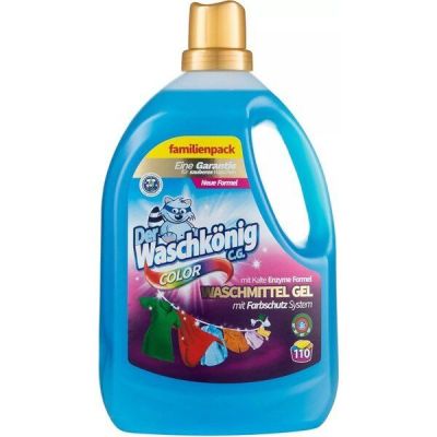 Гель для стирки Waschkonig Color 3305мл