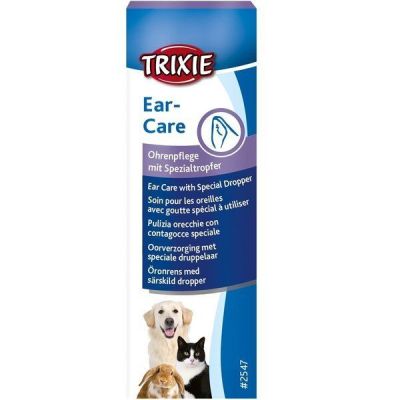 Капли для ухода за ушами Trixie 2547 50 мл