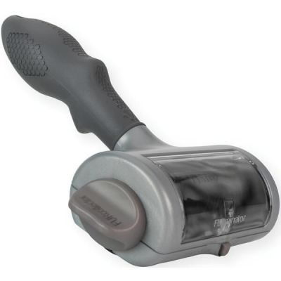 Щетка для сборки шерсти для собак и котов FURminator 18.5х12.5х4см