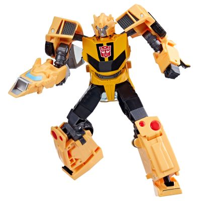 Трансформер Transformers EarthSpark Deluxe Бамблбі (F6231/F6732)