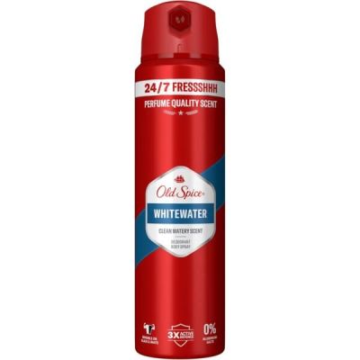 Дезодорант Аэрозольный Old Spice Whitewater 150мл