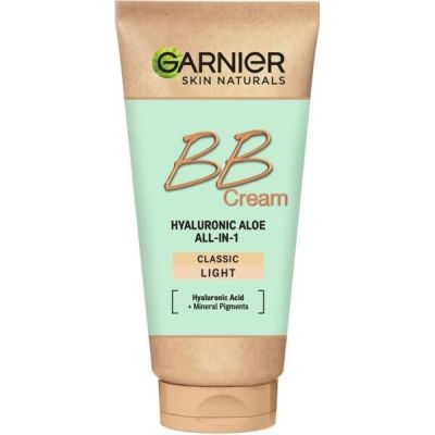 BB-крем Garnier Skin Naturals Секрет совершенства Светло-бежевый 50мл