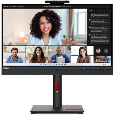 Монитор 23.8" LENOVO ThinkVision T24mv-30 (63D7UAT3UA)