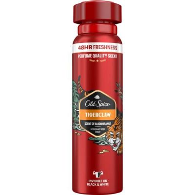Дезодорант Аэрозольный Old Spice Tiger Claw 150мл