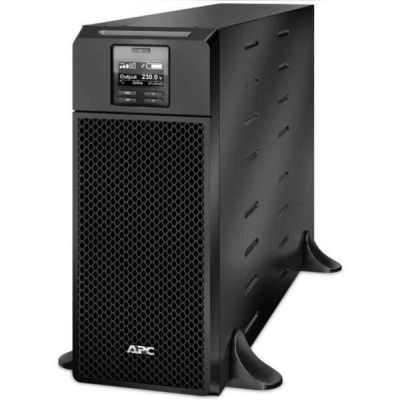 ИБП APC smart-ups srt 6000va (SRT6KXLI)