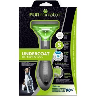 Фурминатор для собак с короткой шерстью, FURminator размер S