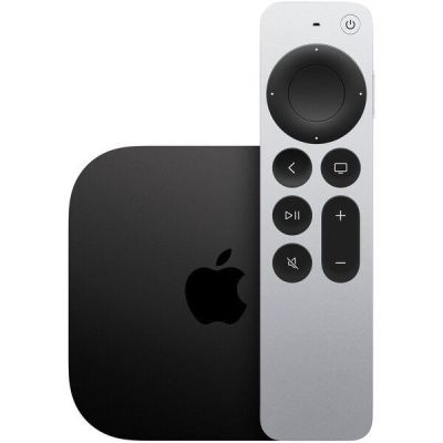 Медиаплеер APPLE TV 4K 64GB (MN873RU/A) 2022