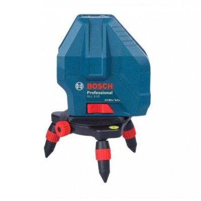 Лазерный нивелир Bosch GLL 3-15 + мини штатив