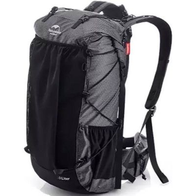 Рюкзак туристический Naturehike Rock NH20BB113, 40 л, черный