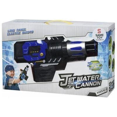Игрушечное оружие Same Toy Водный электрический бластер (777-C1Ut)