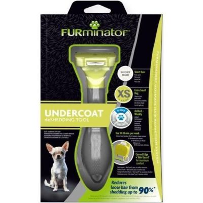 Фурминатор для собак с короткой шерстью, FURminator размер XS