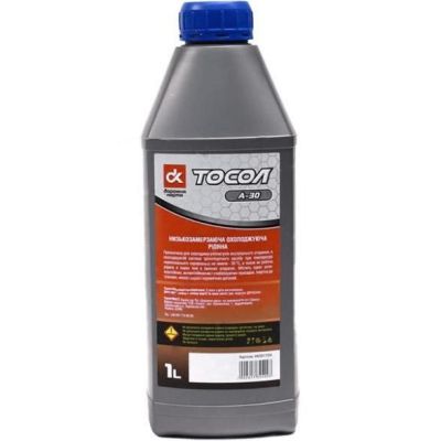 Тосол Дорожня Карта А-30, 1л (4802617324)