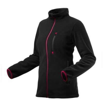 Кофта Neo Tools женская, черная (80-500-XXL)