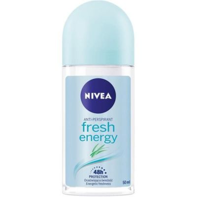 Дезодорант-антиперспирант Nivea Энергия свежести Шариковый 50мл