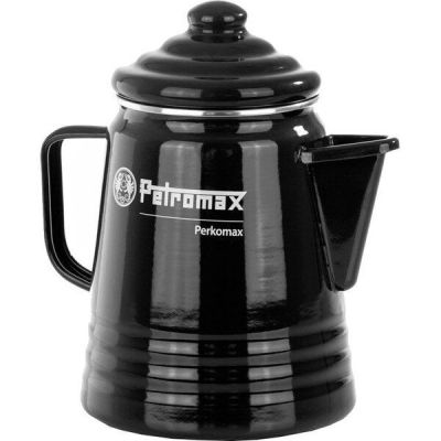 Кофеварка-перколятор Petromax Tea and Coffee Percolator Perkomax 1,3 л Черный
