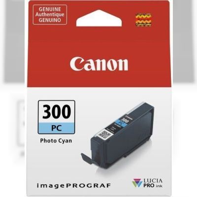 Картридж струйный PFI-300 PC (4197C001)