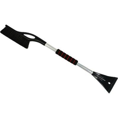 Щетка-скребок BOTTARI 75см Ice-75 Черная (32327Black-IS)