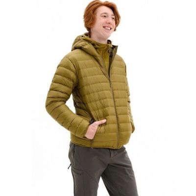 Куртка мужская Turbat Trek Mns Plantation Olive XXXL хаки