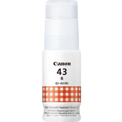 Чернила Canon GI-43 Red (4716C001)