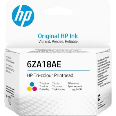 Печатающая головка HP GT52 DJ5810/5820, Ink Tank 115/315/319/410/415/419, Smart Tank 500/515/530/615 Tri-Color